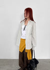 Nestin Loose Fit Check Shirt