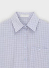 Nestin Loose Fit Check Shirt