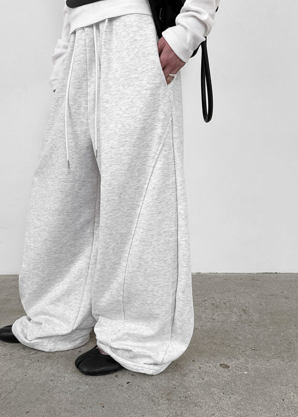 Rohoson Banding Wide Training Pants