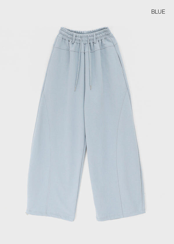 Rohoson Banding Wide Training Pants