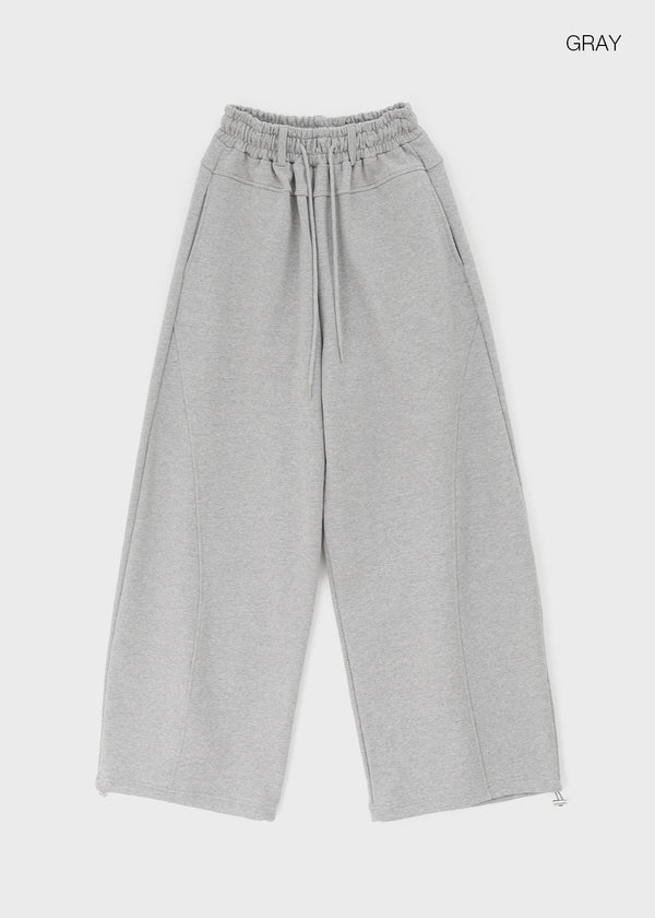 Rohoson Banding Wide Training Pants