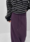 Rnv Banding Maxi Long Skirt