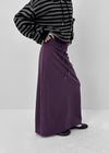 Rnv Banding Maxi Long Skirt