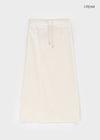 Rnv Banding Maxi Long Skirt