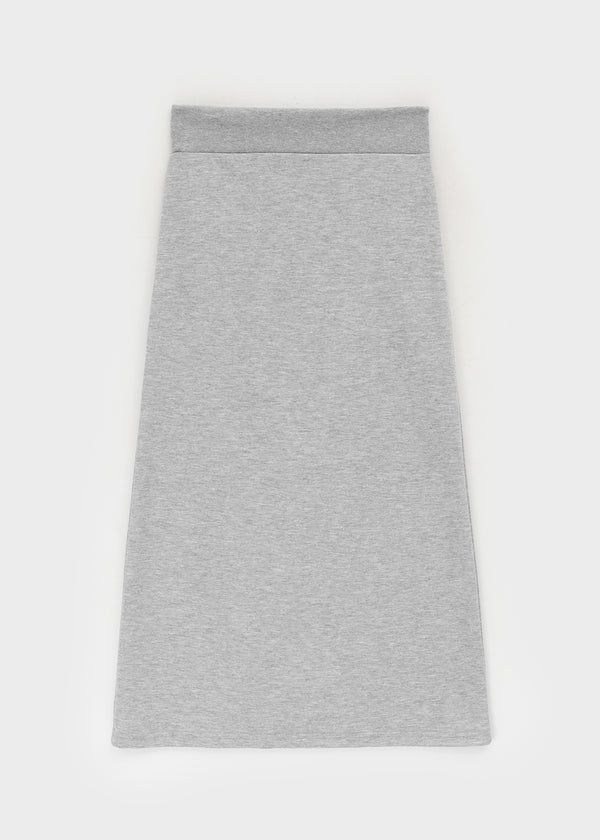 Rnv Banding Maxi Long Skirt