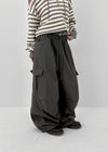 Melcom Cargo Wide Two-way Pants