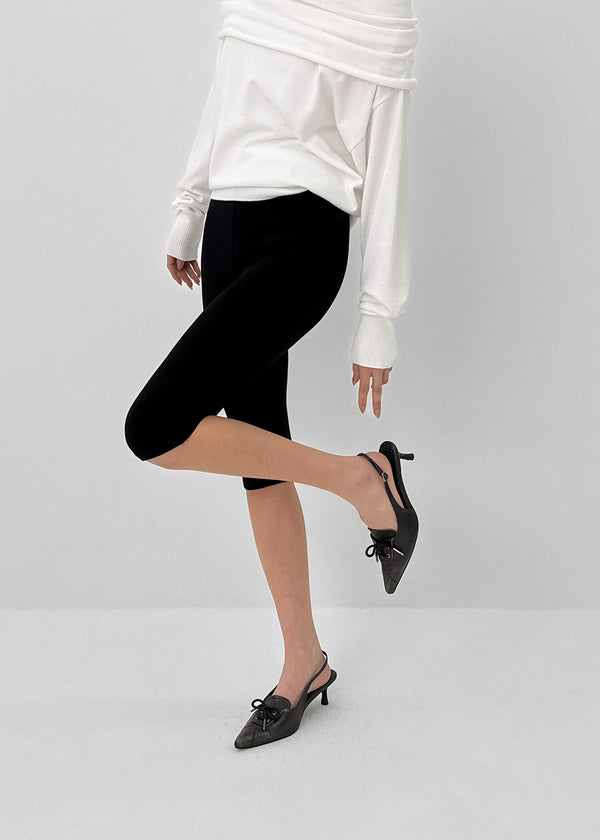 Roato Banding Capri Pants