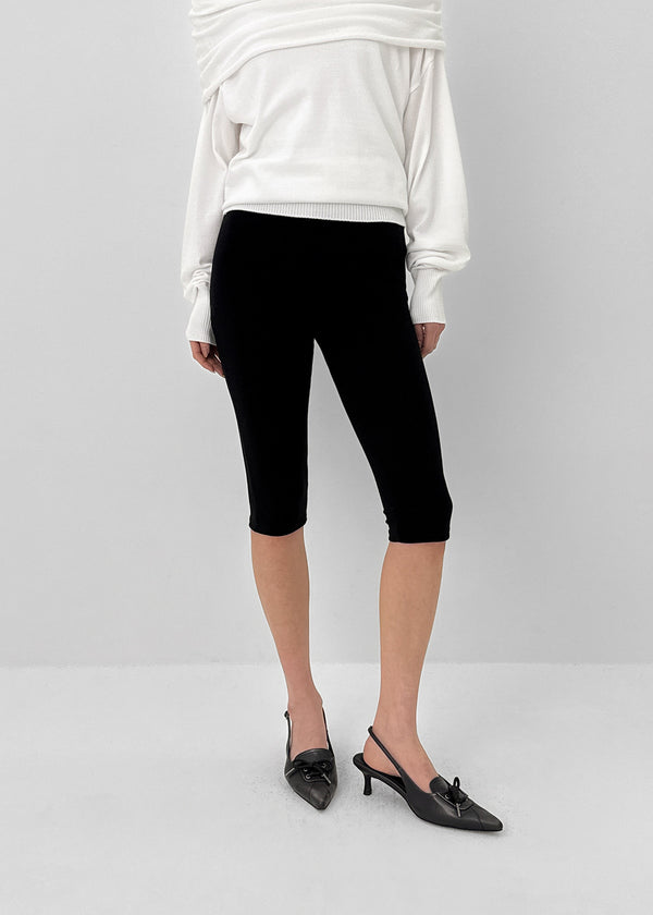 Roato Banding Capri Pants