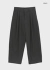 (UNISEX) Pedito Stripe Wide Slacks