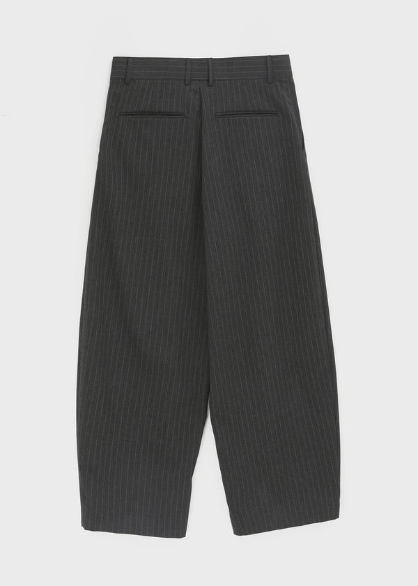 (UNISEX) Pedito Stripe Wide Slacks
