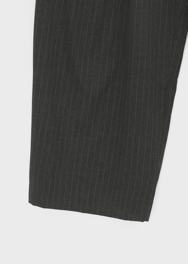 (UNISEX) Pedito Stripe Wide Slacks