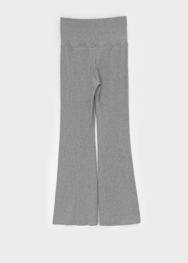 Noang Folding Bootcut Banding Pants