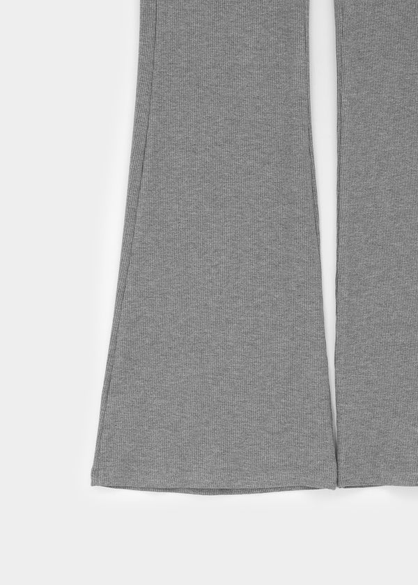 Noang Folding Bootcut Banding Pants