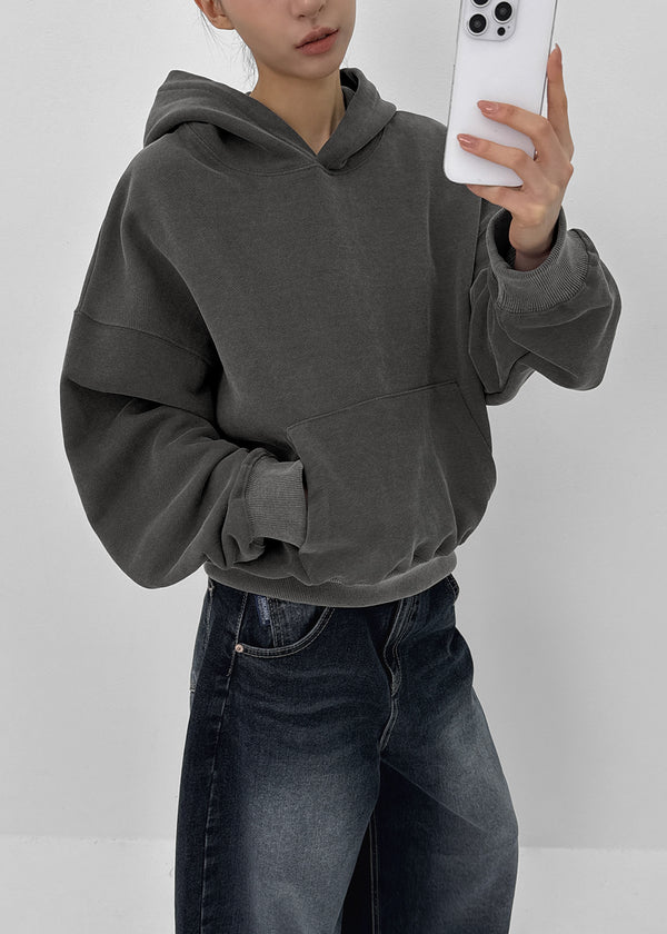 Beltiru Snap Balloon Wide Denim Pants