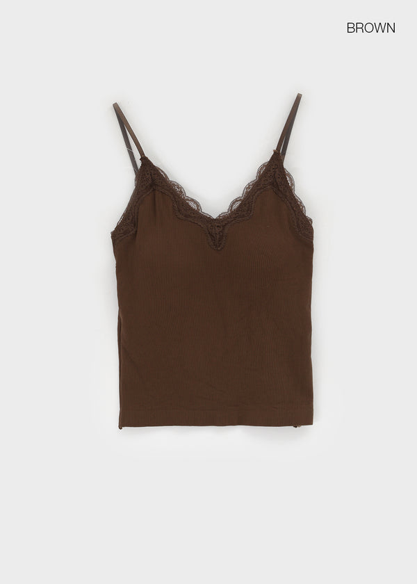 Lopopo Race Ribbed Sleeveless (Built-in Cap)