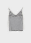 Lopopo Race Ribbed Sleeveless (Built-in Cap)