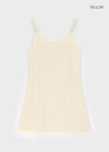 Ronnon Layered Lace Long Sleeveless