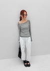 Ketrun Leg Warmer Loose Fit Banding Training Pants