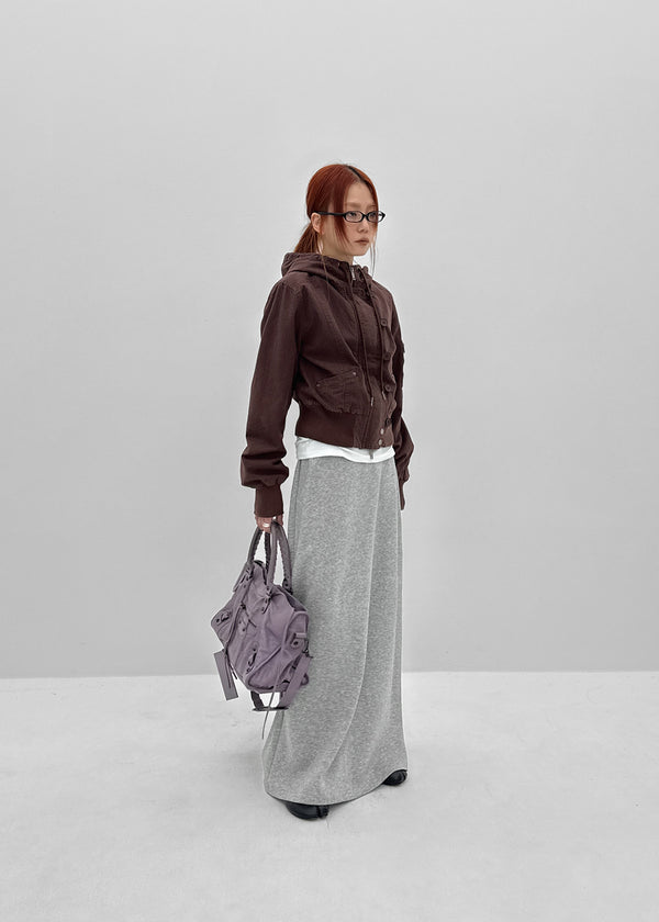 Cabrin Maxi Long Skirt
