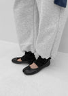 Ketrun Leg Warmer Loose Fit Banding Training Pants
