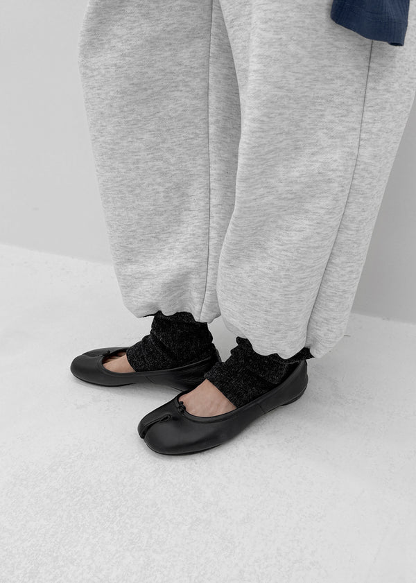 Ketrun Leg Warmer Loose Fit Banding Training Pants
