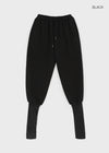 Ketrun Leg Warmer Loose Fit Banding Training Pants