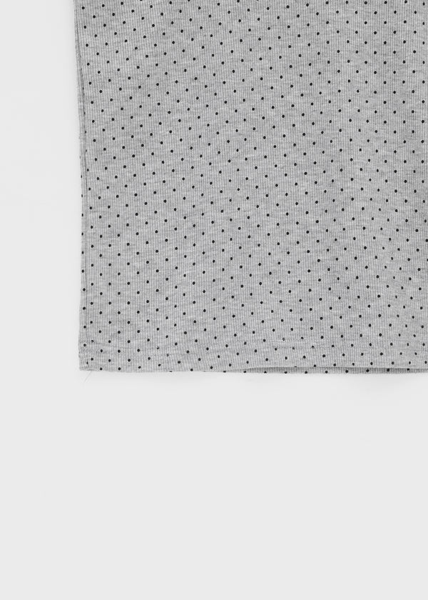 Pintero Dot Strap Halter Sleeveless