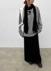 Cabrin Maxi Long Skirt