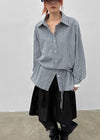 The-Nick Standard Strap Check Shirt