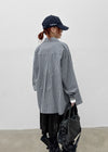 The-Nick Standard Strap Check Shirt