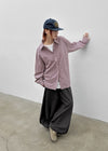The-Nick Standard Strap Check Shirt