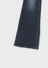 Teniro Washed Bootcut Denim Pants