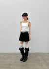 Violey Cotton Shorts