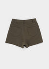 Violey Cotton Shorts