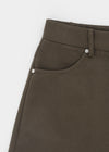 Violey Cotton Shorts