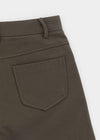 Violey Cotton Shorts