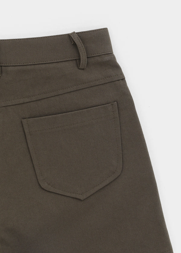Violey Cotton Shorts