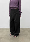 Delco Set - Wrap Skirt, Pants