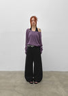 Delco Set - Wrap Skirt, Pants