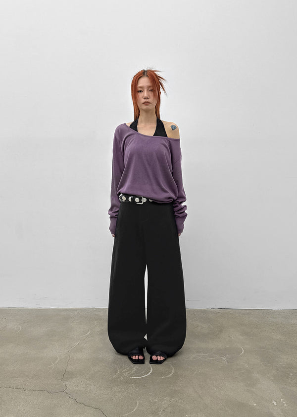 Delco Set - Wrap Skirt, Pants