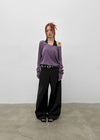 Delco Set - Wrap Skirt, Pants