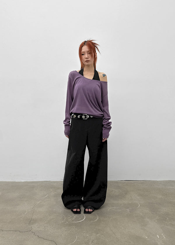Delco Set - Wrap Skirt, Pants