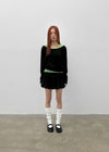 Latof Tencel Basic Long Sleeve T-Shirt