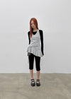 Latof Tencel Basic Long Sleeve T-Shirt