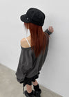 Ricav Madoros Cap (Linen 50%)