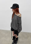 Ricav Madoros Cap (Linen 50%)