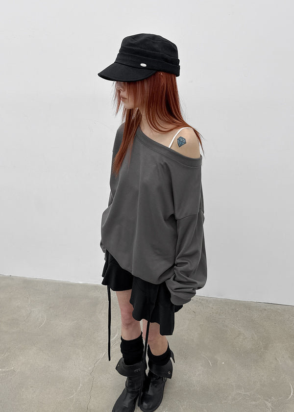 Ricav Madoros Cap (Linen 50%)