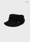 Ricav Madoros Cap (Linen 50%)