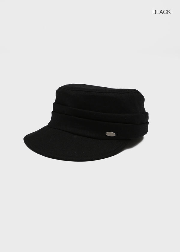 Ricav Madoros Cap (Linen 50%)
