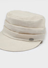 Ricav Madoros Cap (Linen 50%)